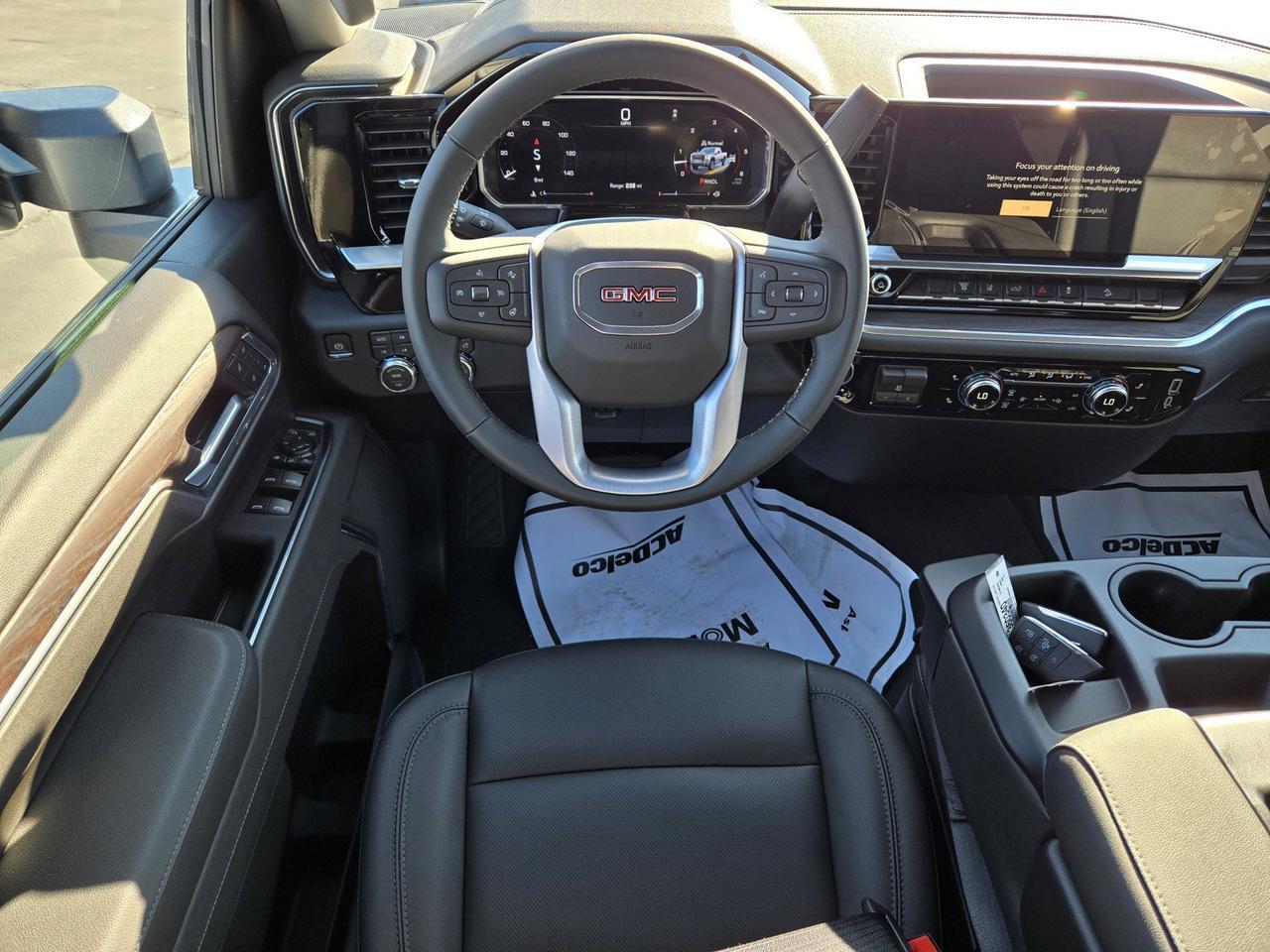 2026 GMC Sierra 2500HD SLT Roseville CA