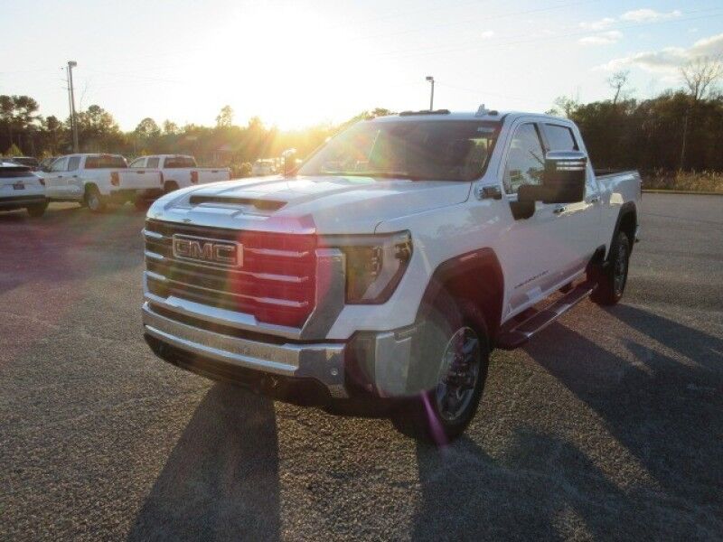 2026 GMC Sierra 2500HD SLT Saint George SC