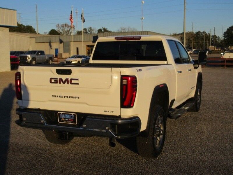 2026 GMC Sierra 2500HD SLT Saint George SC