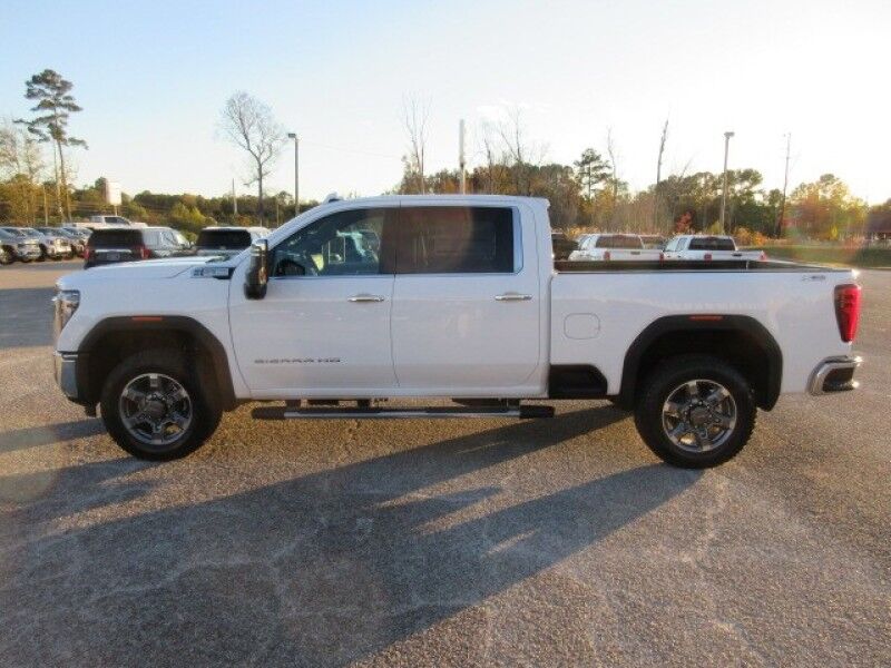 2026 GMC Sierra 2500HD SLT Saint George SC