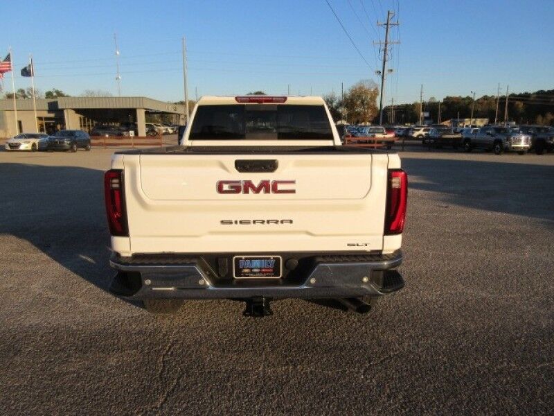 2026 GMC Sierra 2500HD SLT Saint George SC