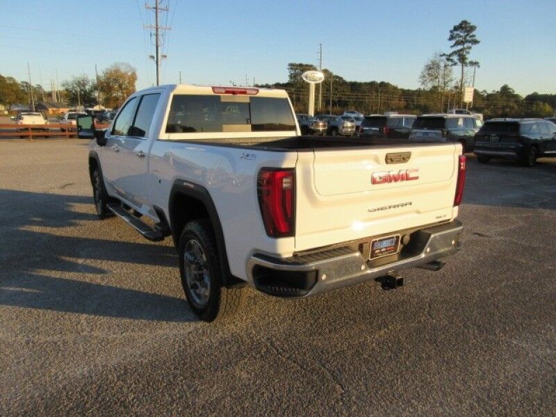 2026 GMC Sierra 2500HD SLT Saint George SC