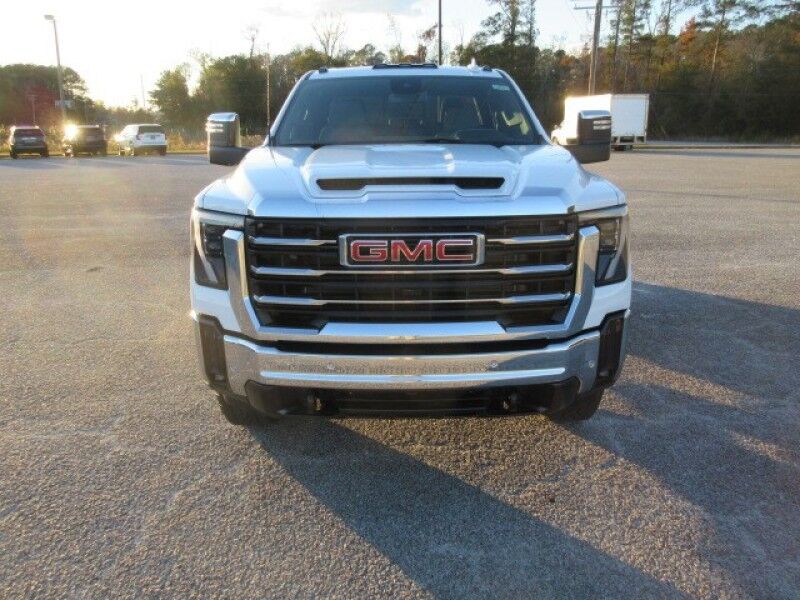 2026 GMC Sierra 2500HD SLT Saint George SC