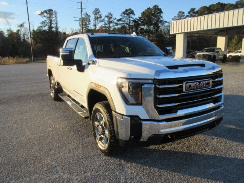 2026 GMC Sierra 2500HD SLT Saint George SC