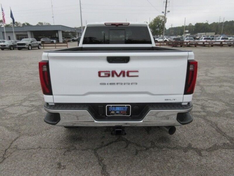 2026 GMC Sierra 2500HD SLT Saint George SC