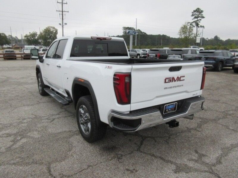 2026 GMC Sierra 2500HD SLT Saint George SC