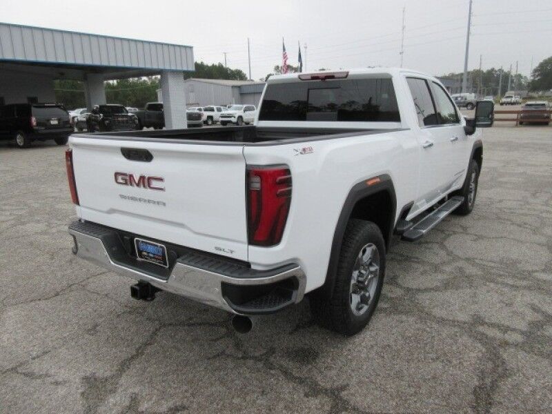 2026 GMC Sierra 2500HD SLT Saint George SC