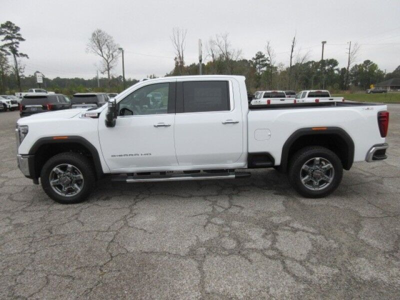 2026 GMC Sierra 2500HD SLT Saint George SC