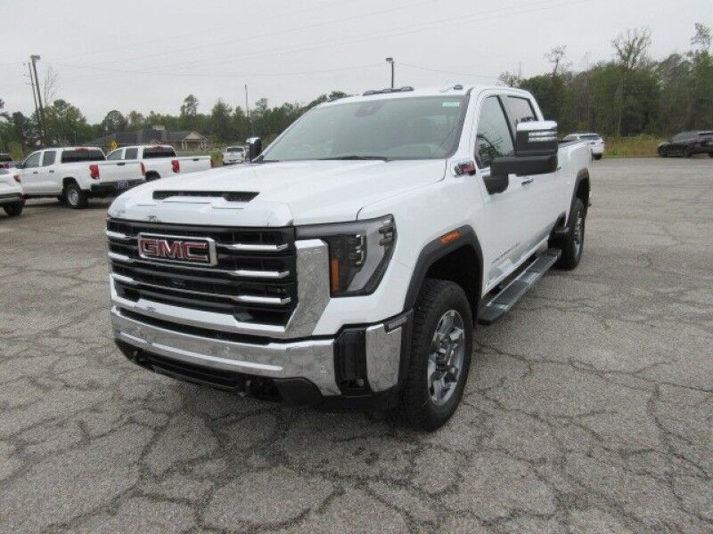 2026 GMC Sierra 2500HD SLT Saint George SC