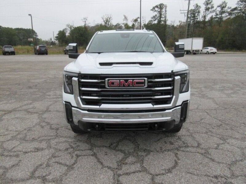 2026 GMC Sierra 2500HD SLT Saint George SC