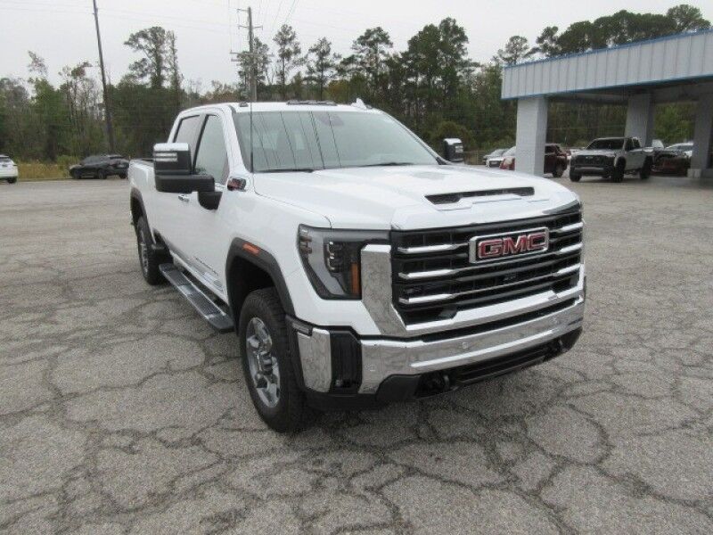 2026 GMC Sierra 2500HD SLT Saint George SC