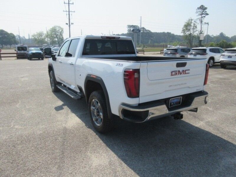 2026 GMC Sierra 2500HD SLT Saint George SC