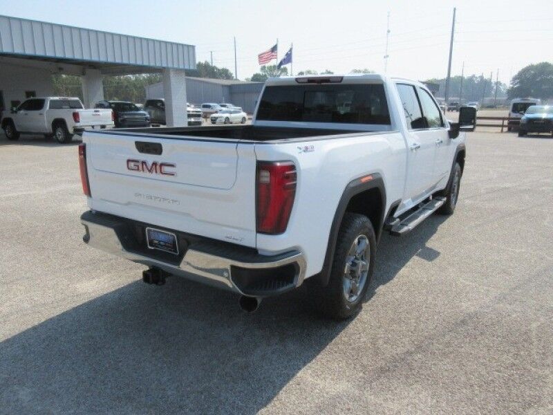 2026 GMC Sierra 2500HD SLT Saint George SC