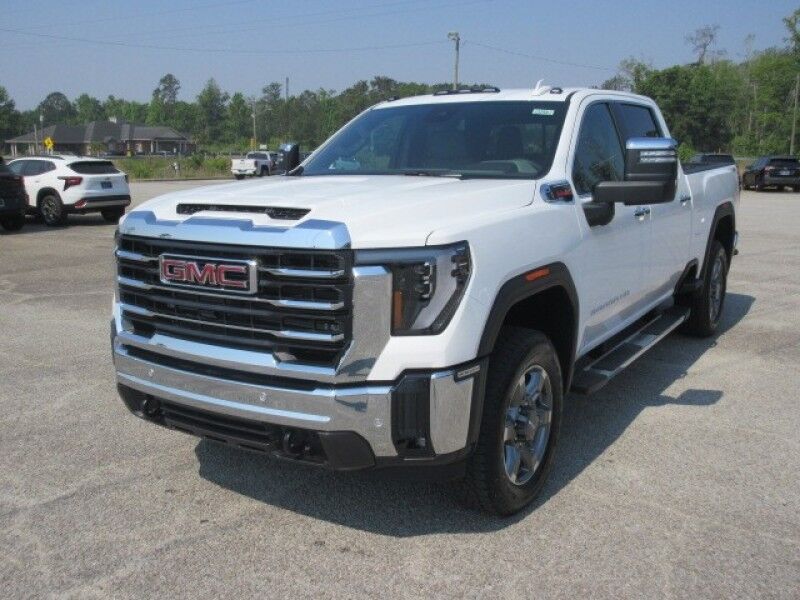 2026 GMC Sierra 2500HD SLT Saint George SC