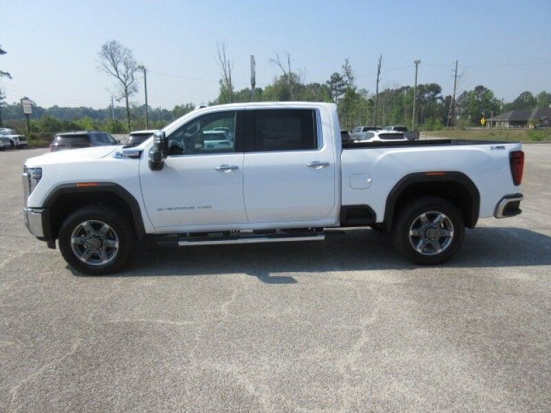 2026 GMC Sierra 2500HD SLT Saint George SC