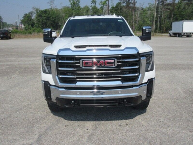 2026 GMC Sierra 2500HD SLT Saint George SC