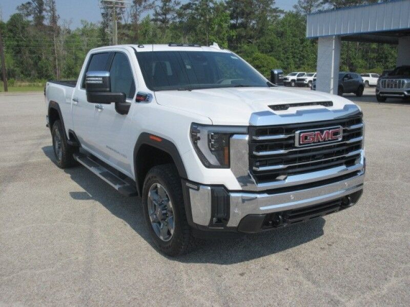 2026 GMC Sierra 2500HD SLT Saint George SC