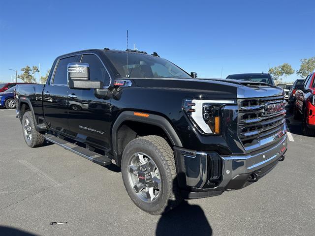2026 GMC Sierra 2500HD SLT Tucson AZ