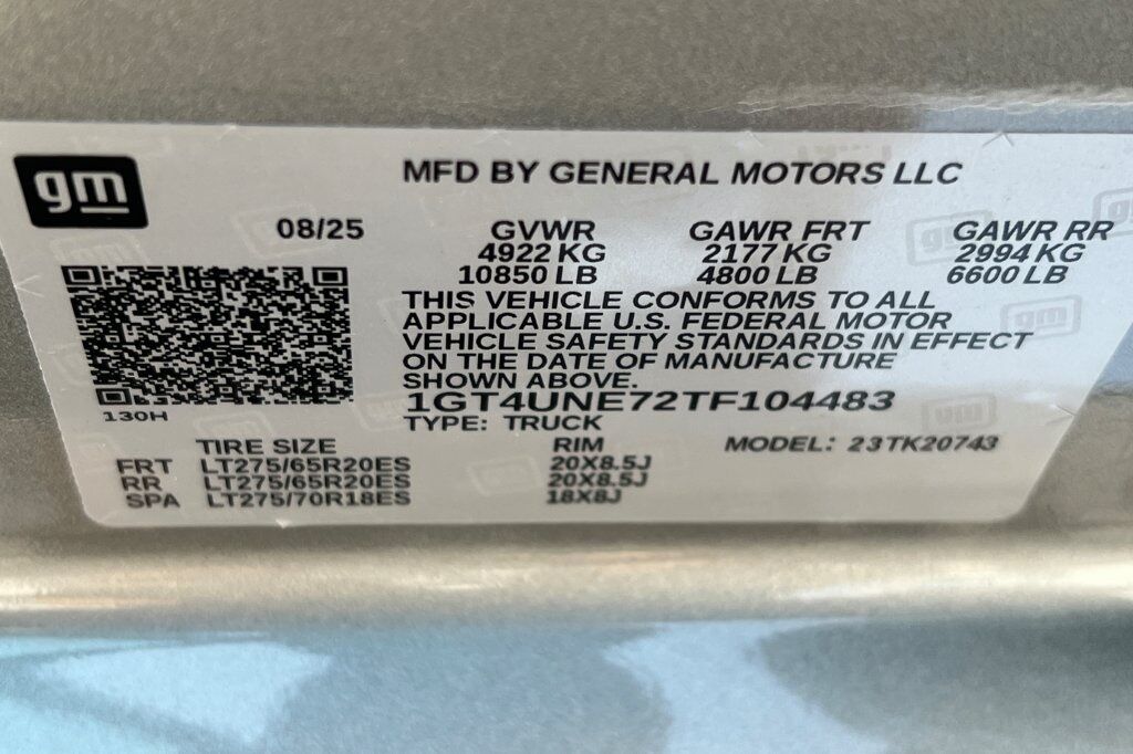 2026 GMC Sierra 2500HD SLT Fruitland ID