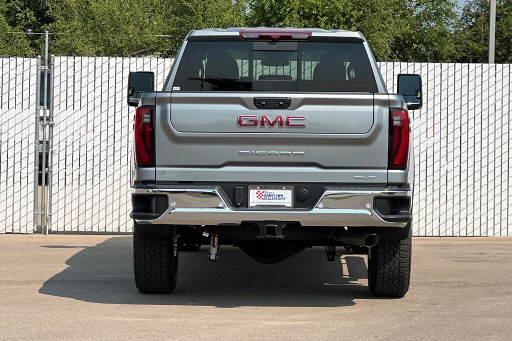 2026 GMC Sierra 2500HD SLT Fruitland ID