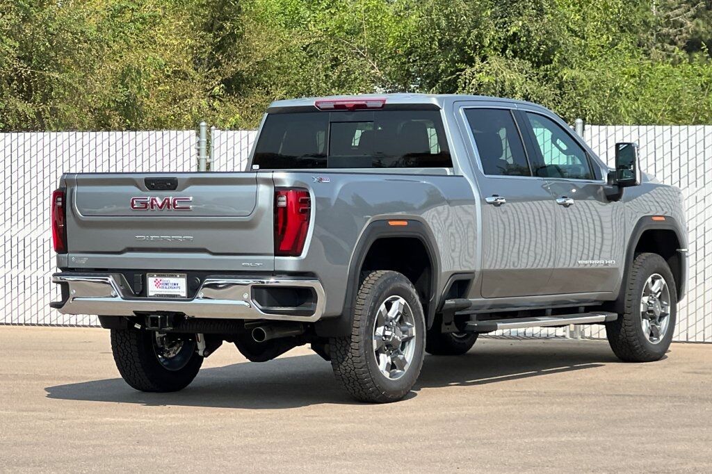 2026 GMC Sierra 2500HD SLT Fruitland ID