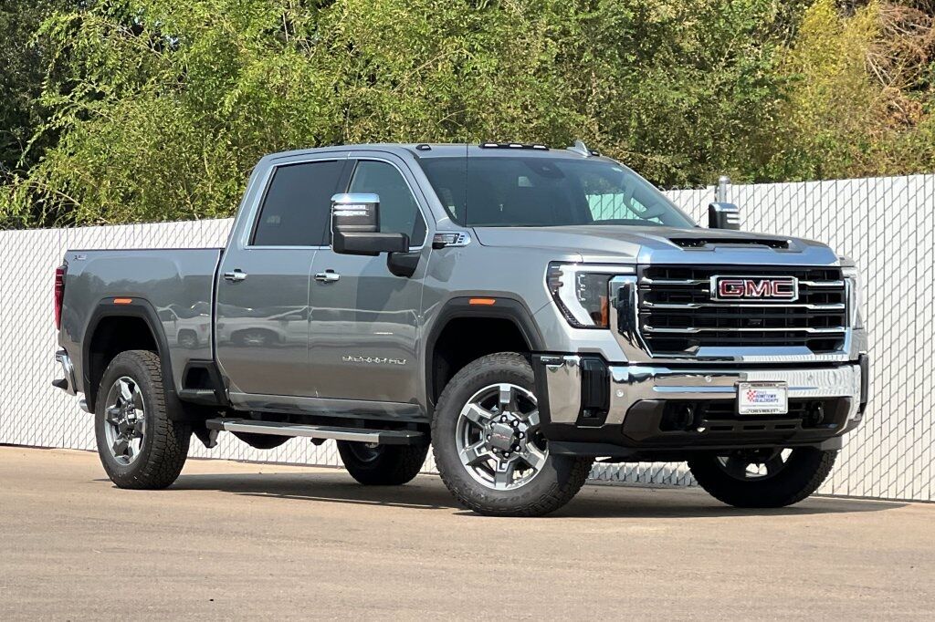 2026 GMC Sierra 2500HD SLT Fruitland ID