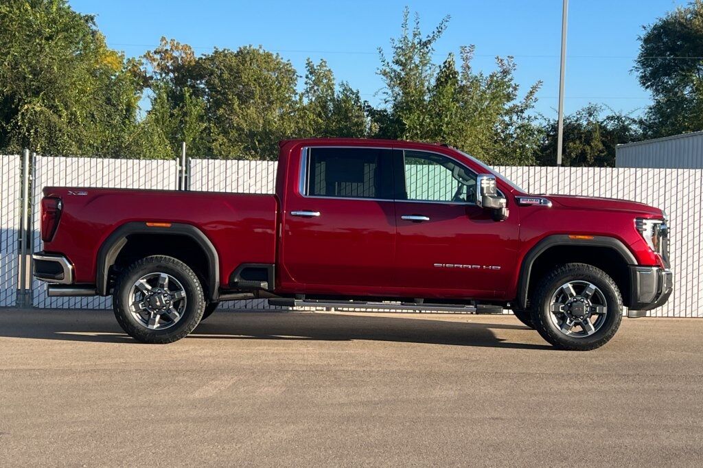 2026 GMC Sierra 2500HD SLT Fruitland ID