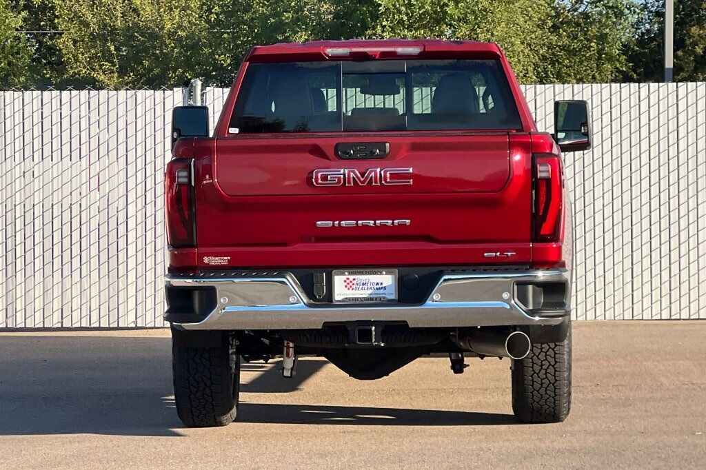 2026 GMC Sierra 2500HD SLT Fruitland ID