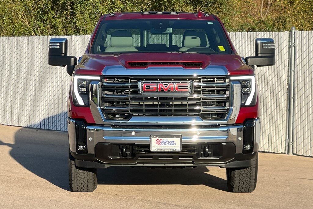 2026 GMC Sierra 2500HD SLT Fruitland ID