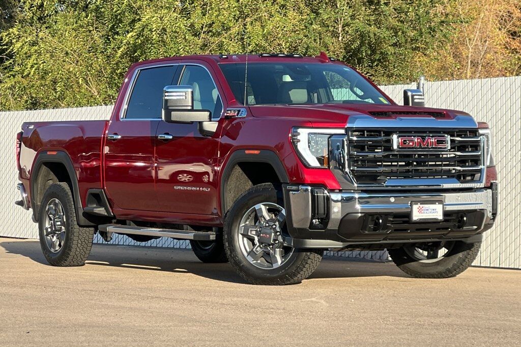 2026 GMC Sierra 2500HD SLT Fruitland ID