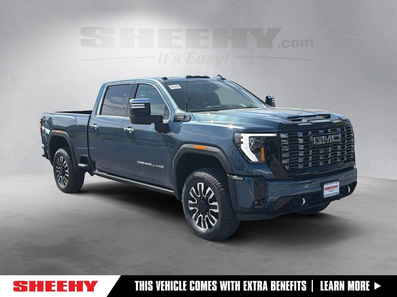 2026 GMC Sierra 2500HD