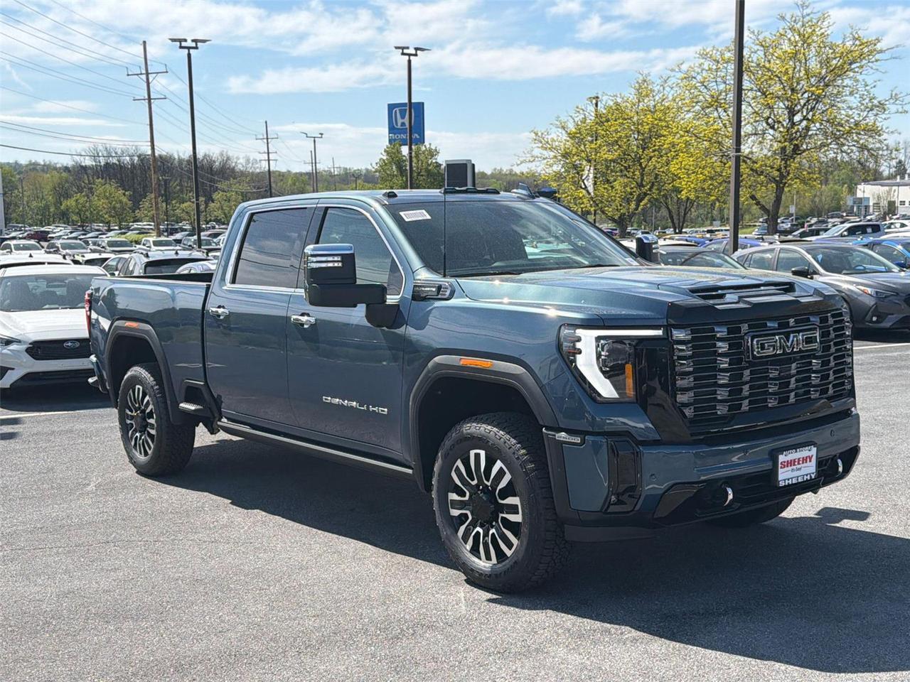 2026 GMC Sierra 2500HD