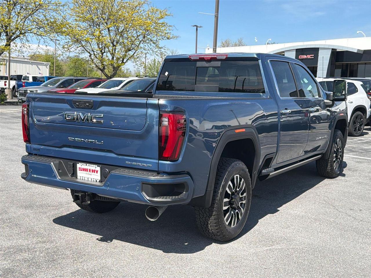 2026 GMC Sierra 2500HD Hagerstown MD