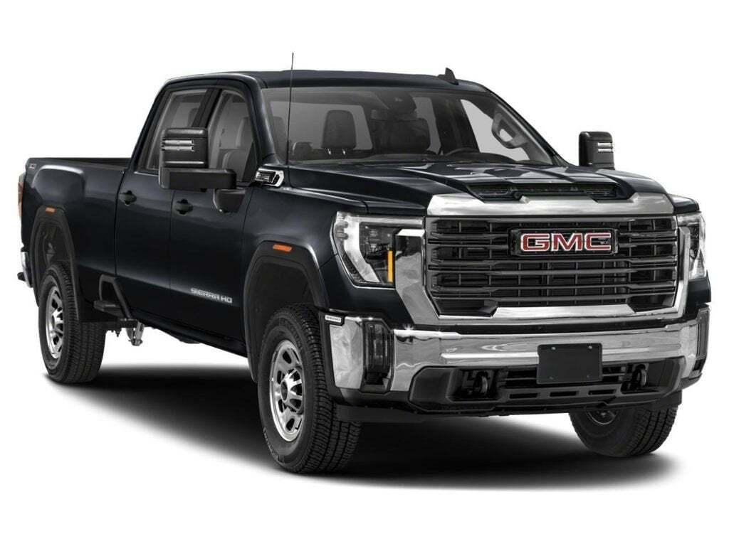 2026 GMC Sierra 3500 HD AT4 Tucson AZ