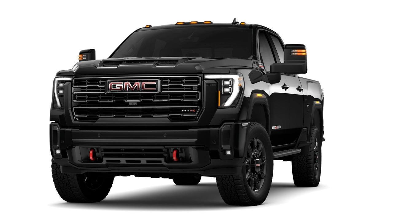 2026 GMC Sierra 3500 HD AT4 Tucson AZ