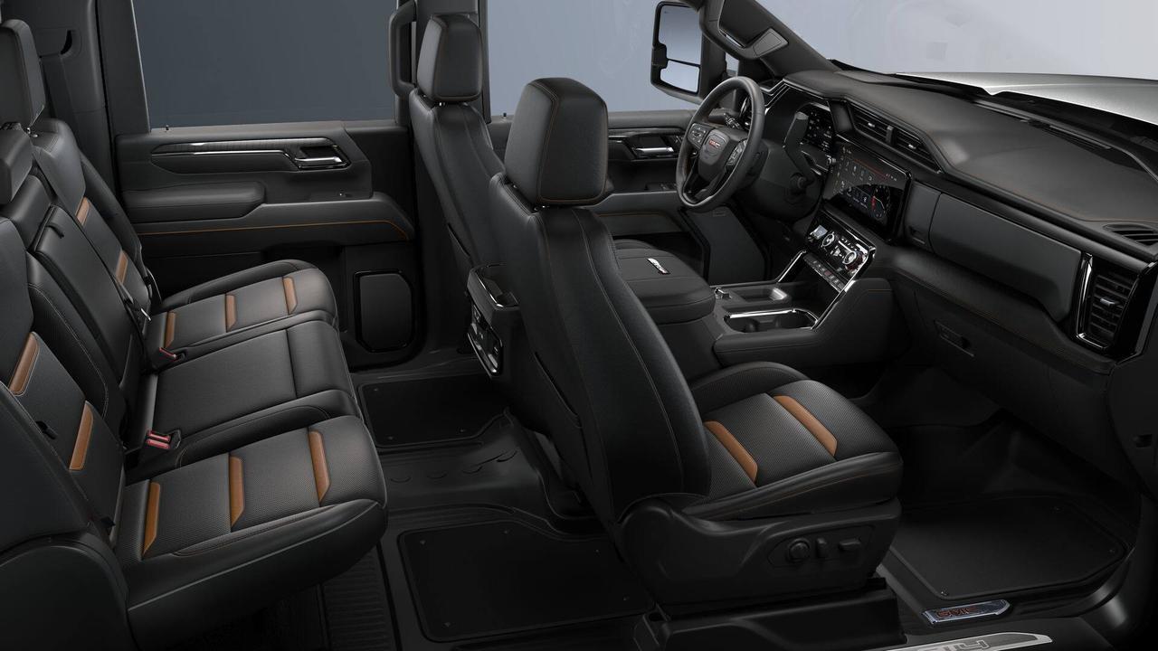 2026 GMC Sierra 3500 HD AT4 Tucson AZ