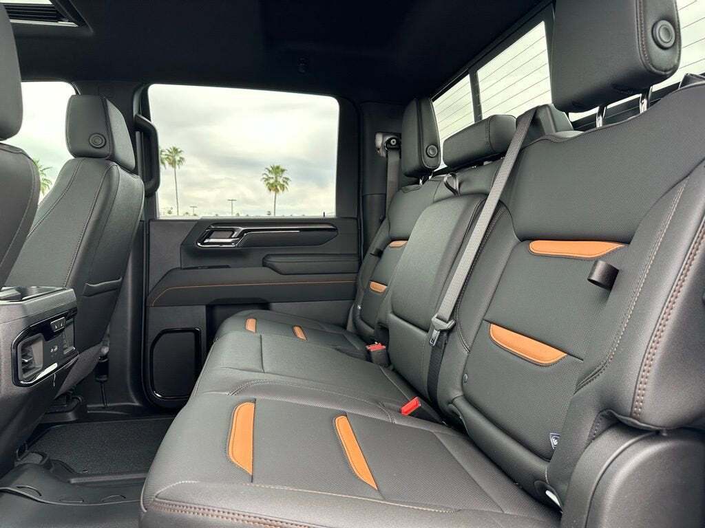 2026 GMC Sierra 3500 HD AT4 Tucson AZ