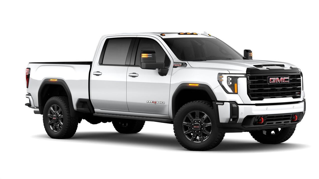 2026 GMC Sierra 3500 HD AT4 Tucson AZ