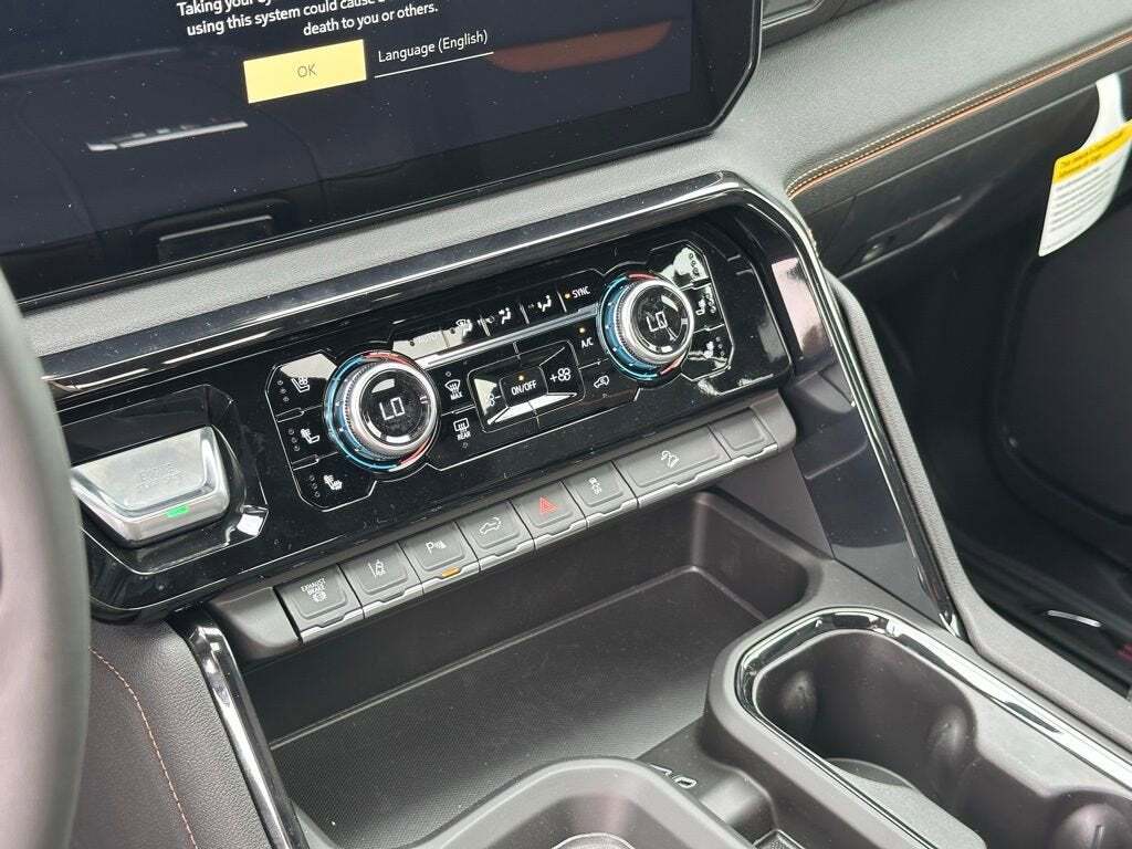 2026 GMC Sierra 3500 HD AT4 Tucson AZ
