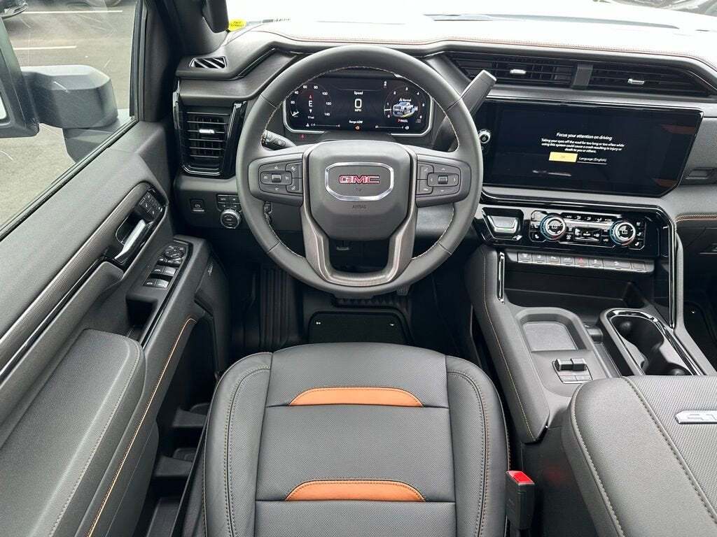 2026 GMC Sierra 3500 HD AT4 Tucson AZ