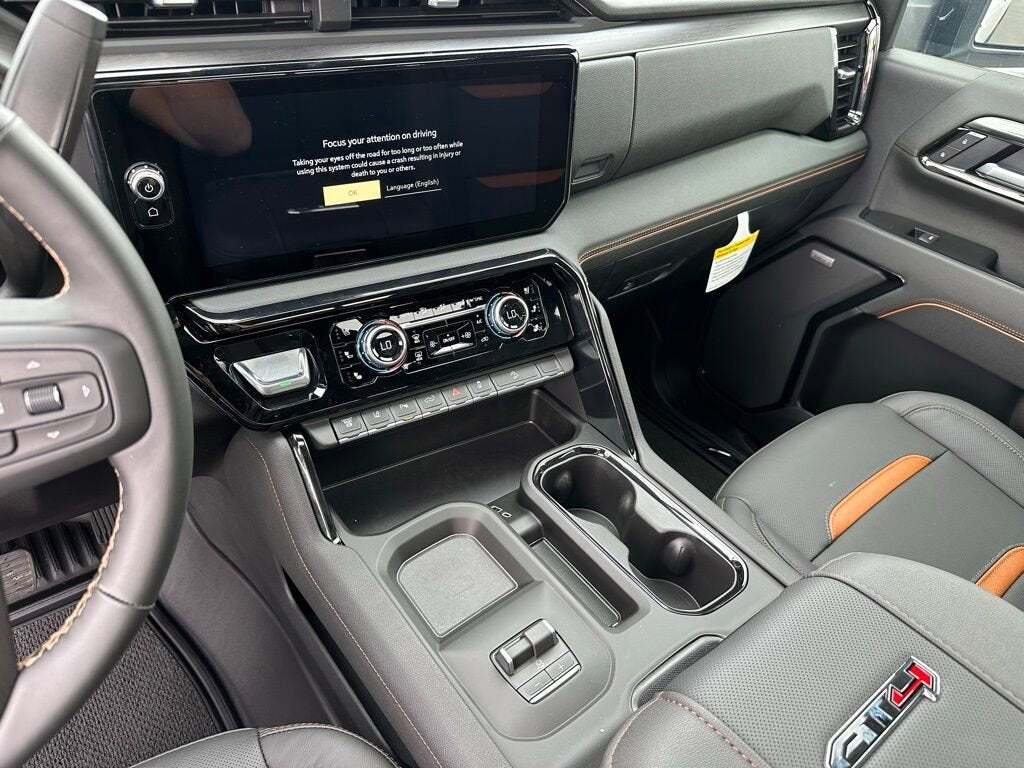 2026 GMC Sierra 3500 HD AT4 Tucson AZ