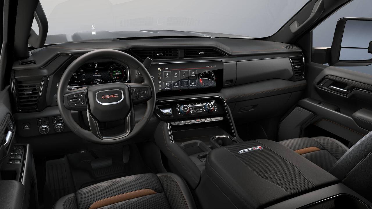 2026 GMC Sierra 3500 HD AT4 Tucson AZ