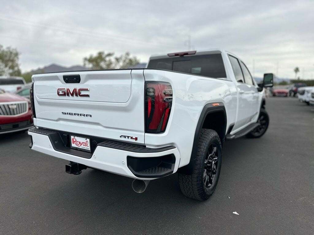 2026 GMC Sierra 3500 HD AT4