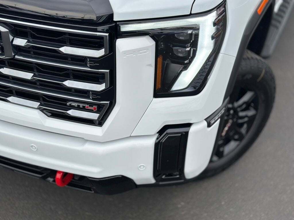 2026 GMC Sierra 3500 HD AT4