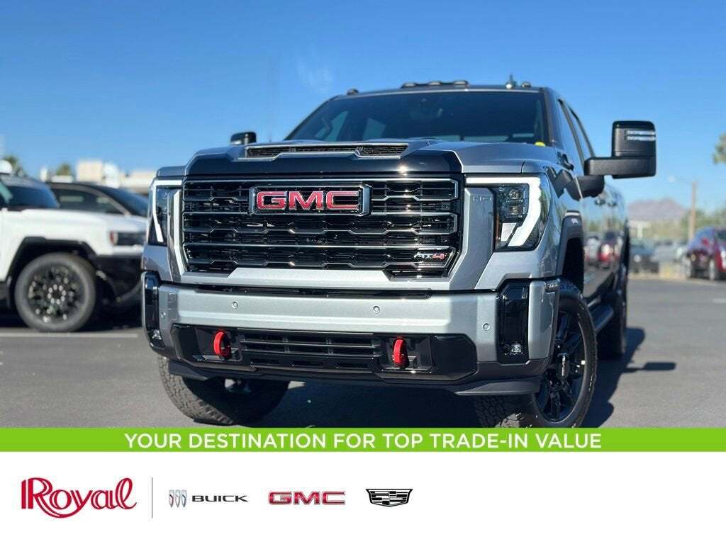 2026 GMC Sierra 3500 HD