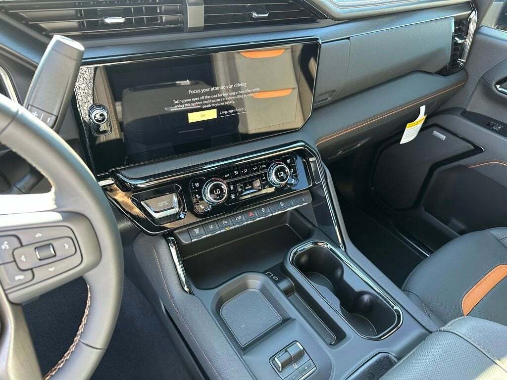 2026 GMC Sierra 3500 HD AT4 Tucson AZ