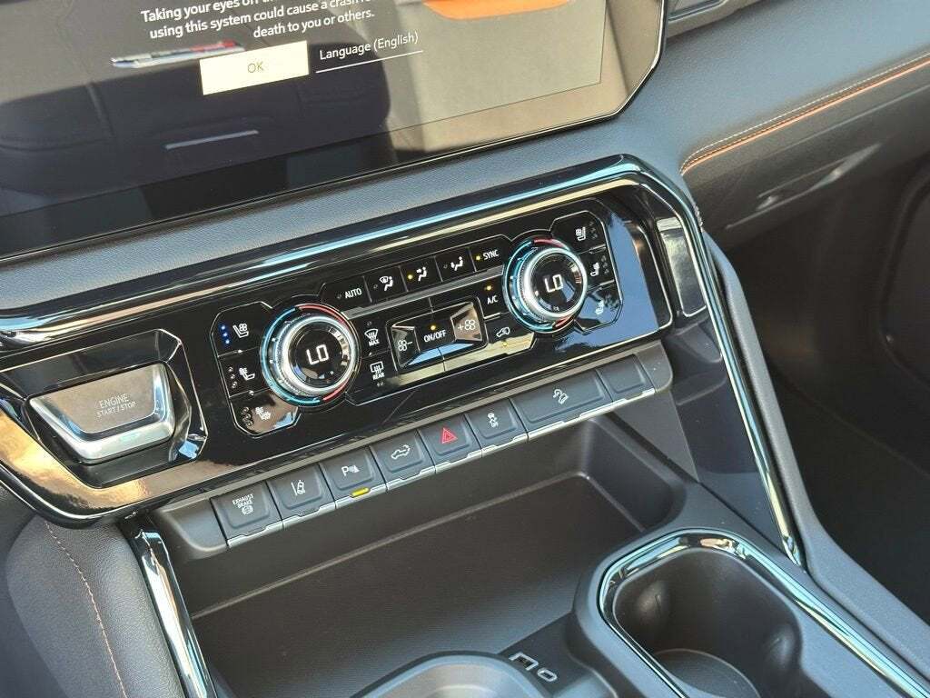 2026 GMC Sierra 3500 HD AT4 Tucson AZ