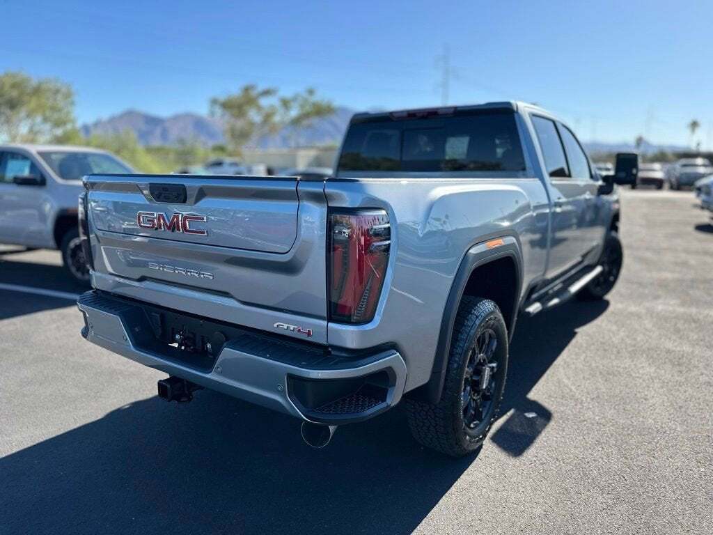 2026 GMC Sierra 3500 HD AT4 Tucson AZ