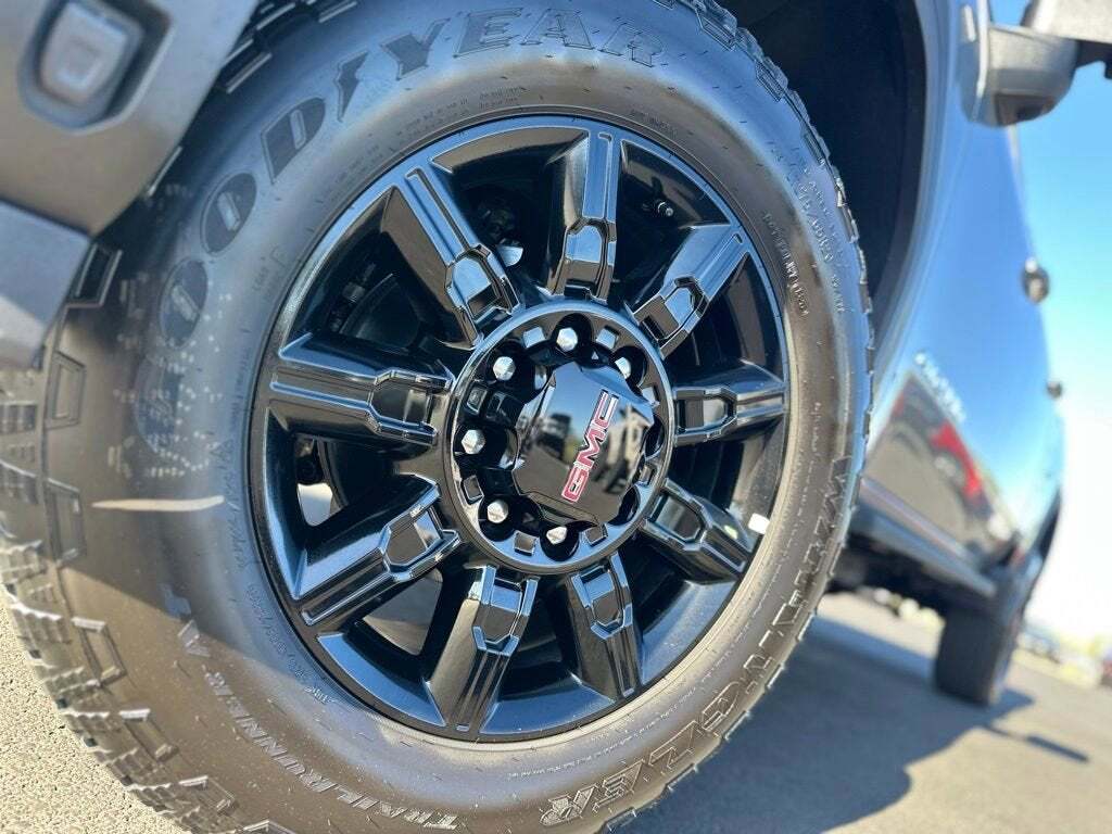 2026 GMC Sierra 3500 HD AT4 Tucson AZ