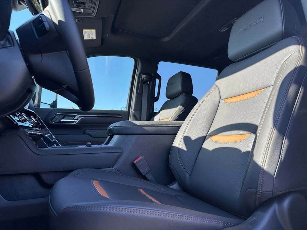 2026 GMC Sierra 3500 HD AT4 Tucson AZ